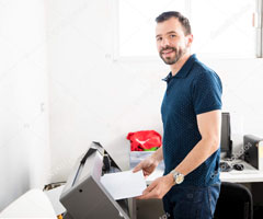 WorkForce Pro Printer